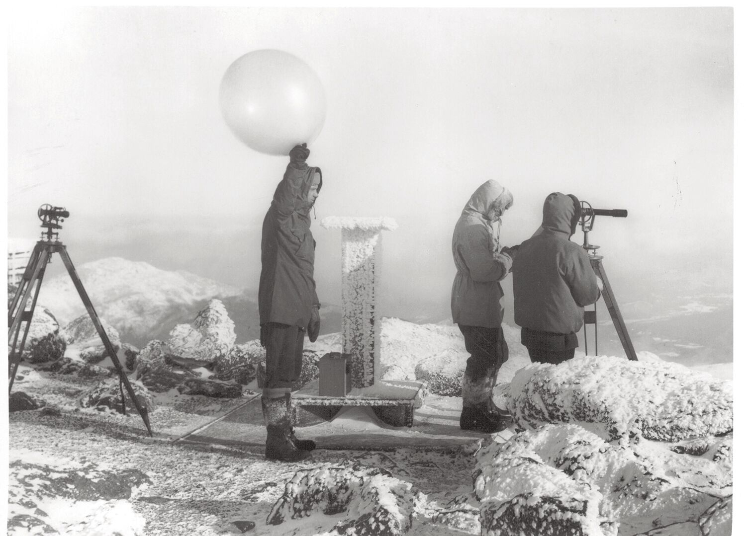 Celebrating the 90th anniversary of the Big Wind